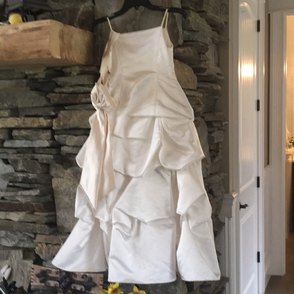 Flower Girl dress size 8
